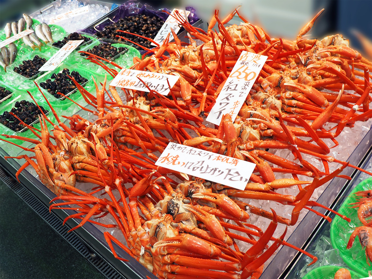 【角上魚類】6月6日から「特売キャンペーン」3日間限り！　アジフライなど特価商品を紹介の画像1
