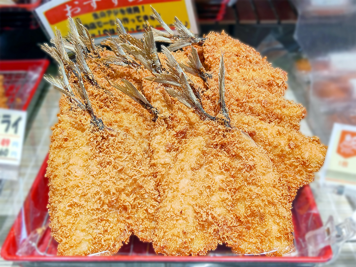 【角上魚類】「特売」全店で3日間限り！　6月6日からアジフライなど7品がズラリの画像8