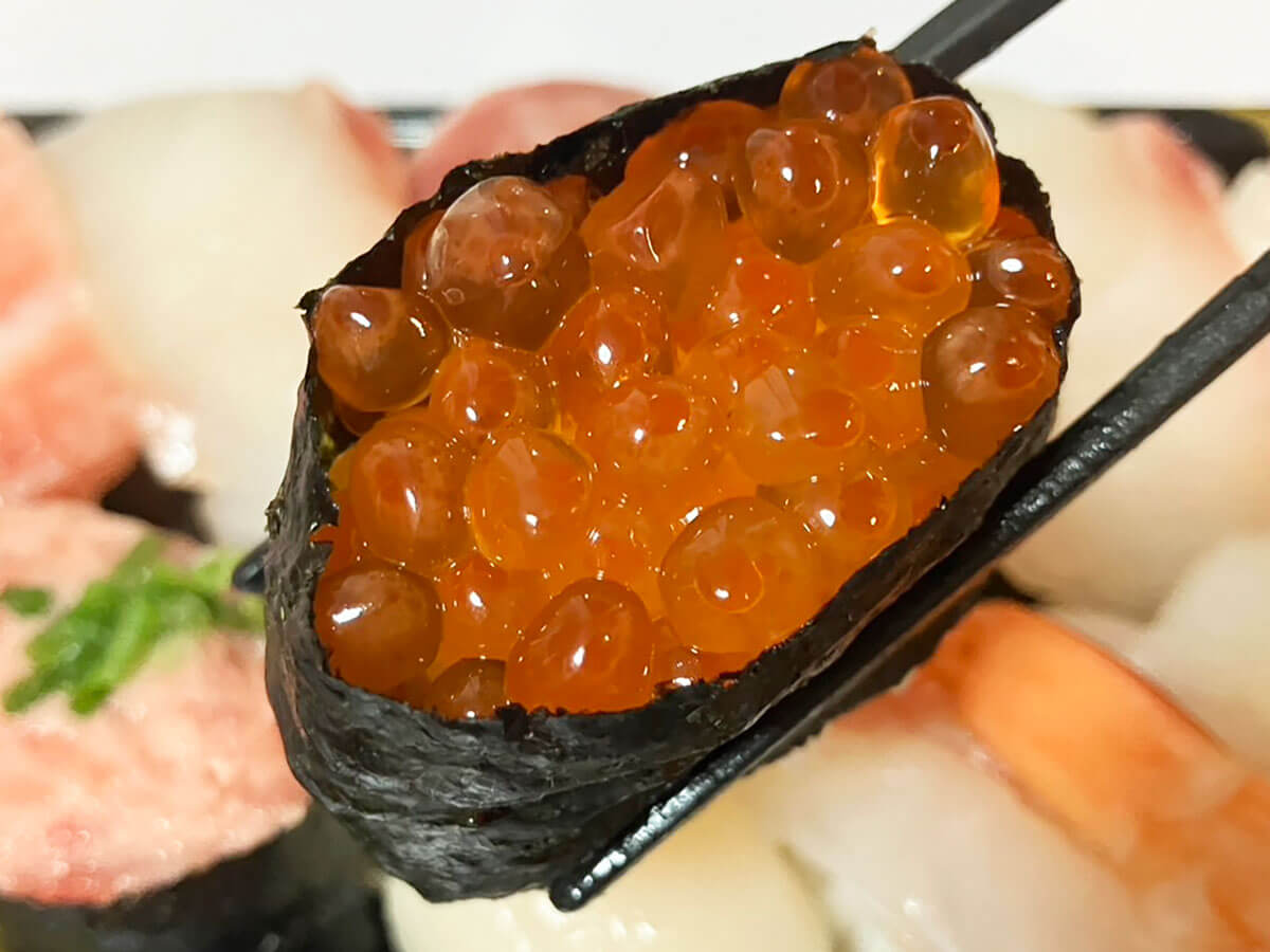 【角上魚類】【ロピア】【ベルク】パック寿司まとめの画像21