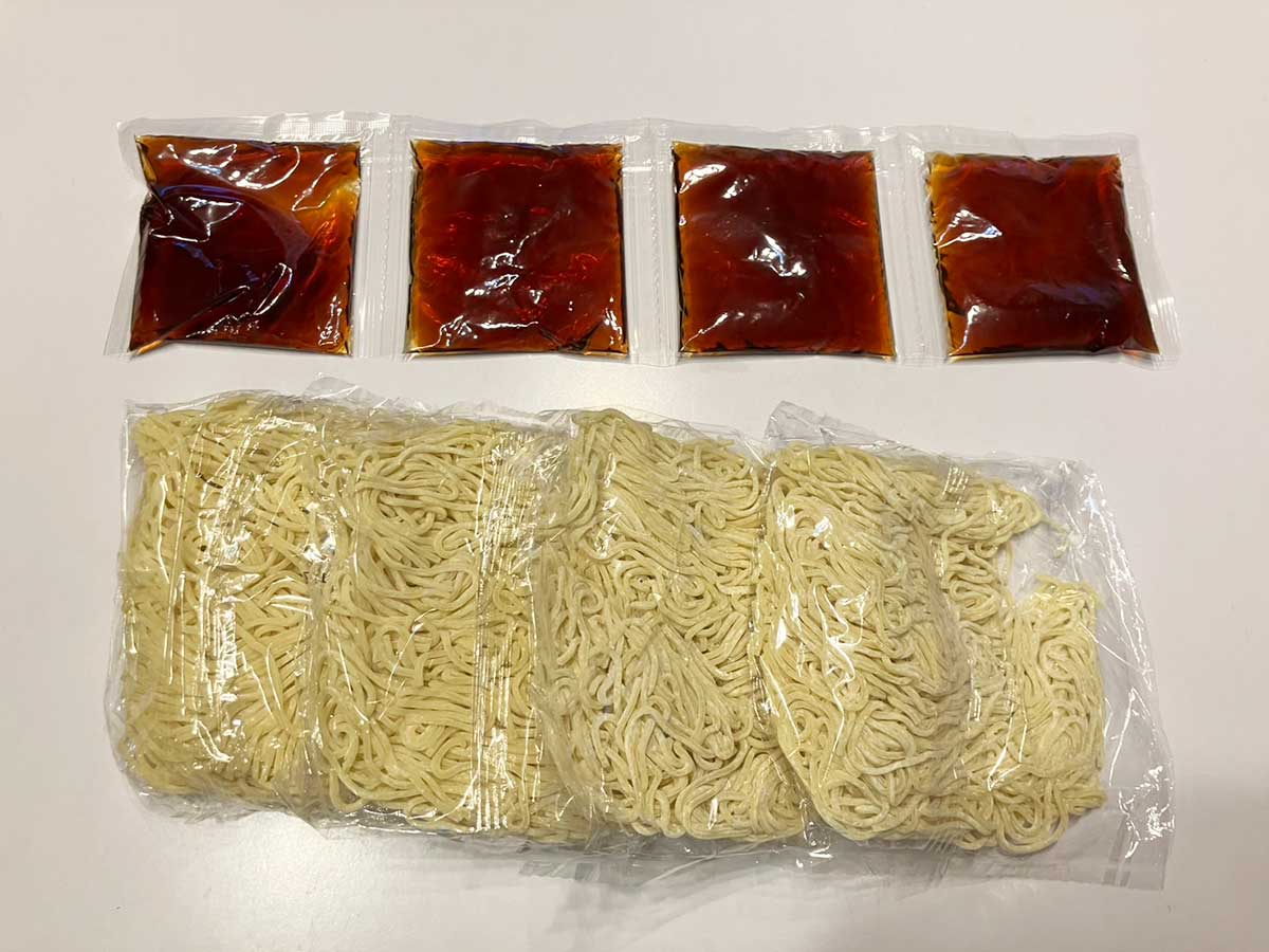 【ロピア】“1食72円”「冷し中華」、最安なのにクオリティ高し！　焙煎ごまだれ味は「意外な味わい」の画像4