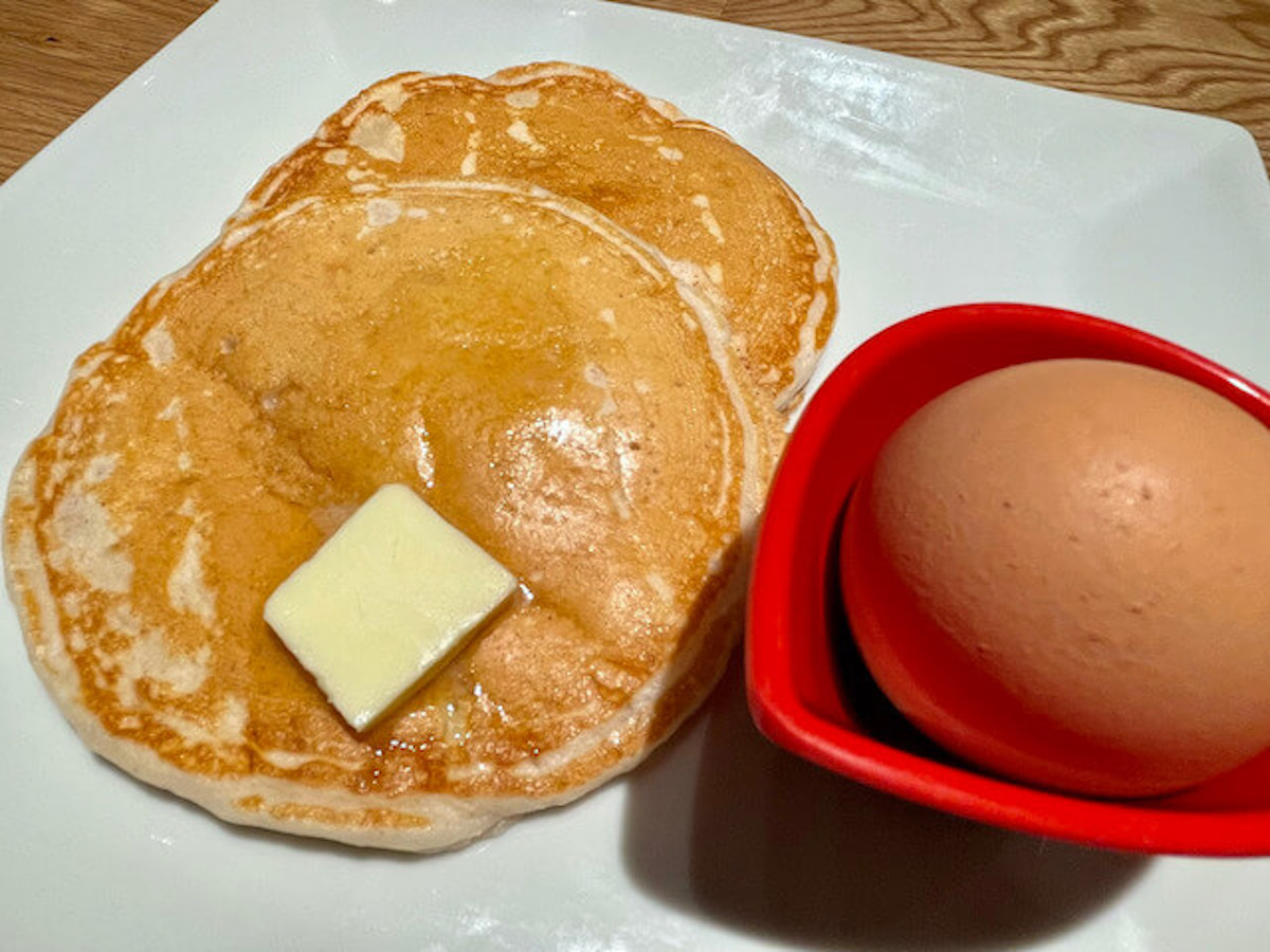 「丸亀製麺」のカフェ【コナズ珈琲】、パンケーキモーニングの実力は？　行ってわかった大人気のワケの画像15
