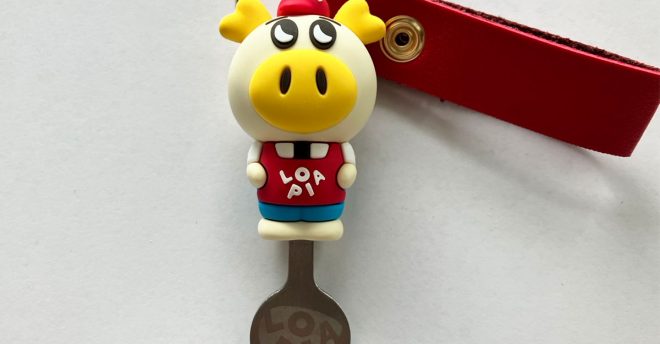 【ロピア】大バズリした「ロピタくんカートキー」500円、“じゃない使い方”が便利！　ごちゃつくバッグがスッキリ！