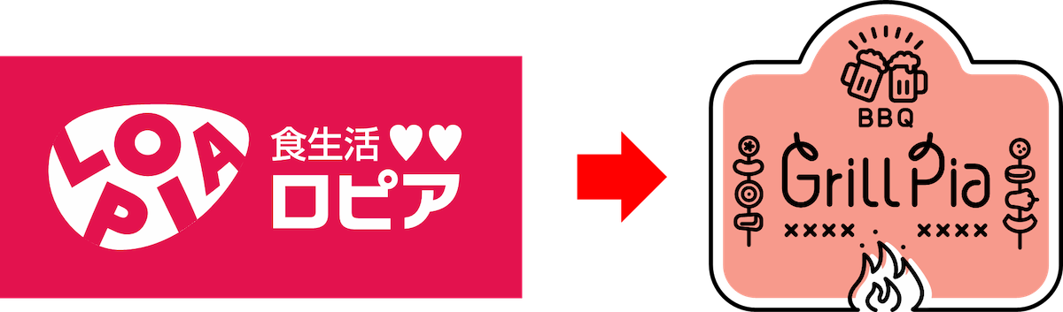 【ロピア】直営の“ラグジュアリー”バーベキュー場「グリルピア」とは？　1カ月で来場者1万人突破の画像1