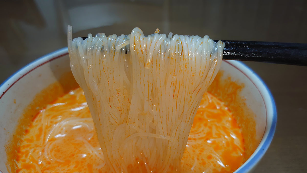 【七宝麻辣湯】だけじゃない、ガチ中華の味わいはコレ！　コンビニ系「麻辣湯」3品、食べ比べランキングの画像8