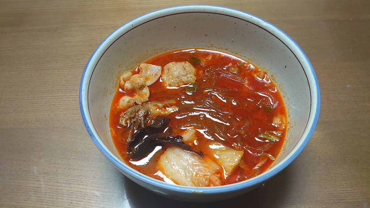 【七宝麻辣湯】だけじゃない、ガチ中華の味わいはコレ！　コンビニ系「麻辣湯」3品、食べ比べランキングの画像19