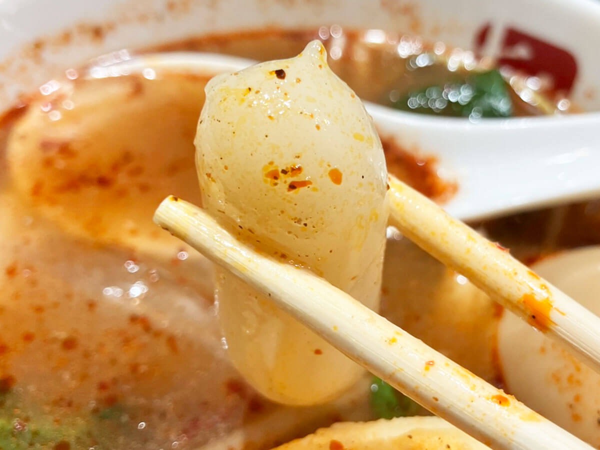 店舗急増の【七宝麻辣湯】、「行列でも食べたい」ワケは？　話題の“ブンモジャ”に興奮！　の画像13
