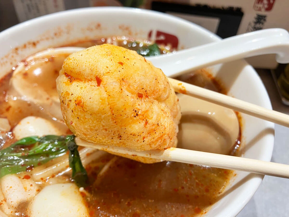 店舗急増の【七宝麻辣湯】、「行列でも食べたい」ワケは？　話題の“ブンモジャ”に興奮！　の画像15