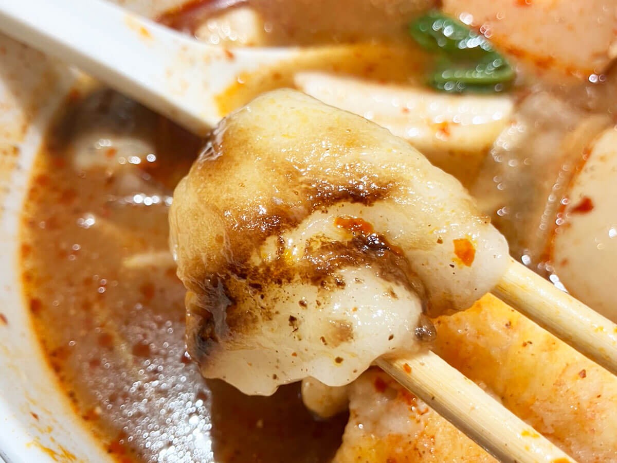 店舗急増の【七宝麻辣湯】、「行列でも食べたい」ワケは？　話題の“ブンモジャ”に興奮！　の画像14