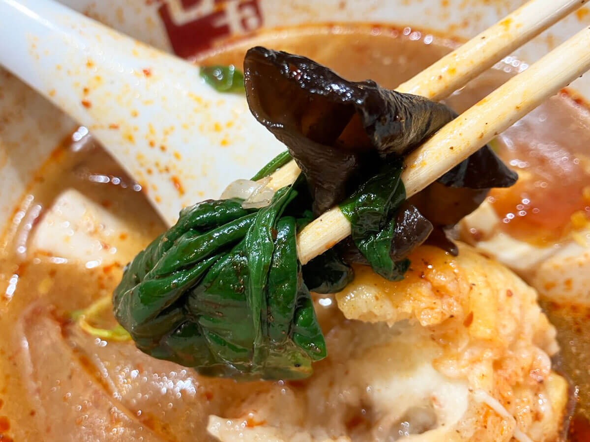 店舗急増の【七宝麻辣湯】、「行列でも食べたい」ワケは？　話題の“ブンモジャ”に興奮！　の画像16