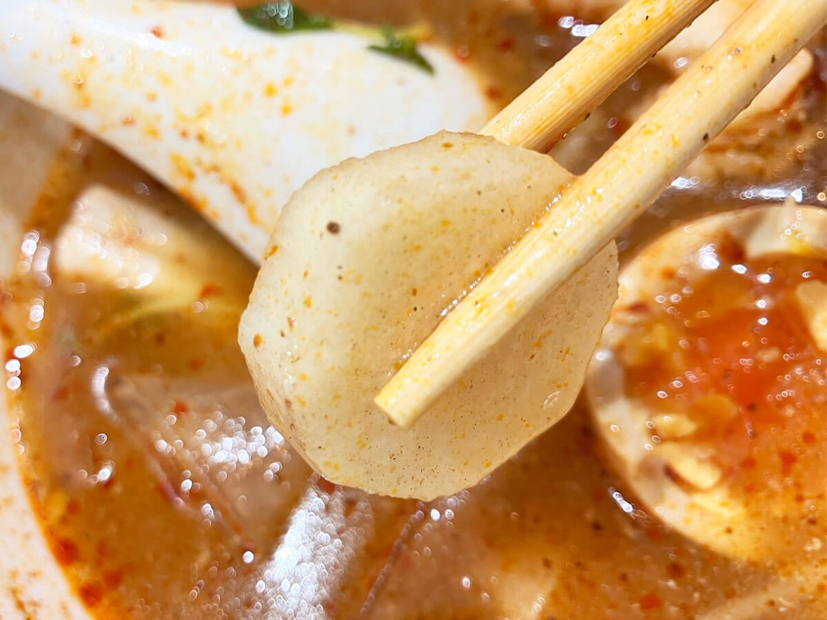 店舗急増の【七宝麻辣湯】、「行列でも食べたい」ワケは？　話題の“ブンモジャ”に興奮！　の画像19