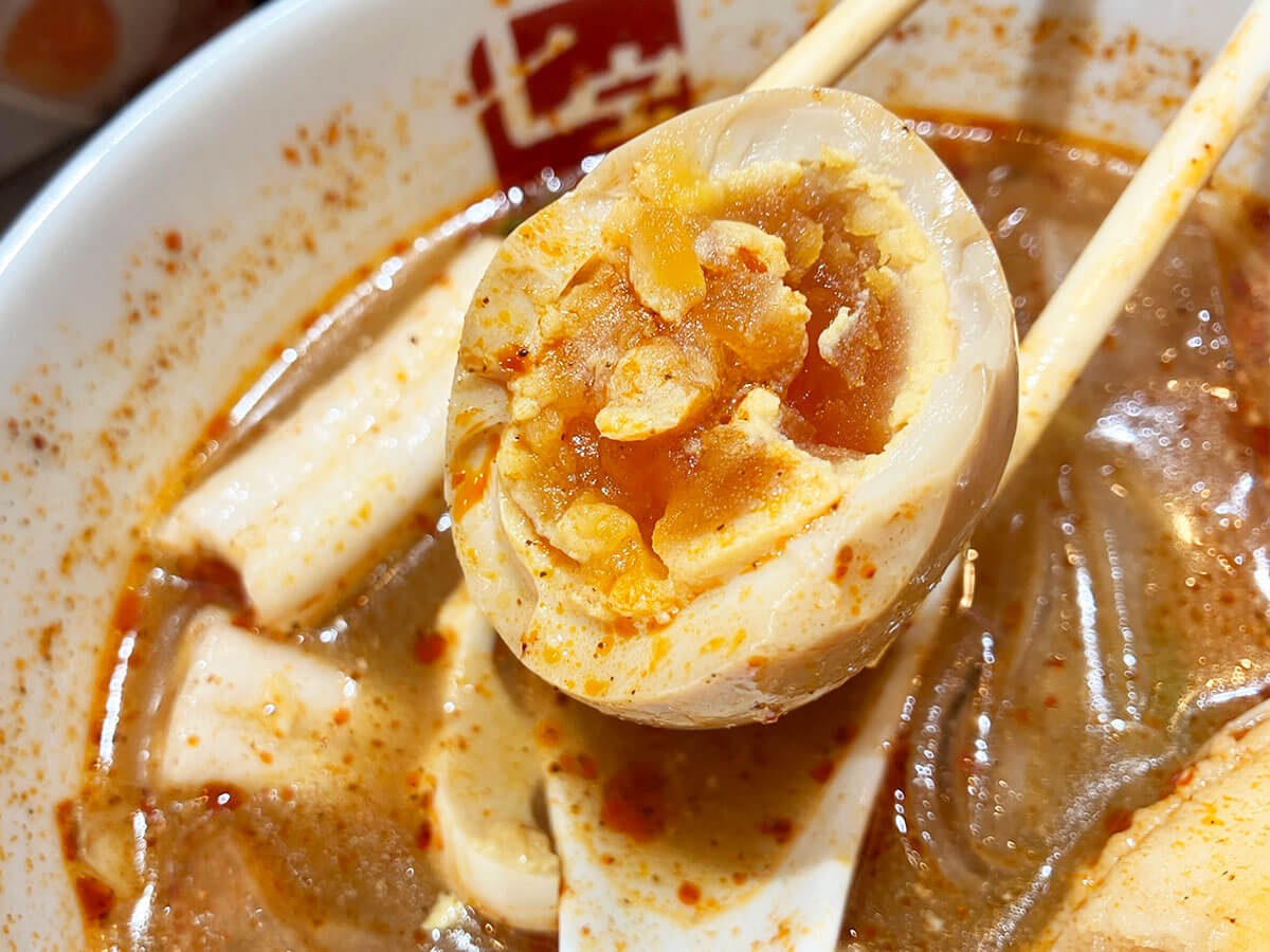 店舗急増の【七宝麻辣湯】、「行列でも食べたい」ワケは？　話題の“ブンモジャ”に興奮！　の画像20
