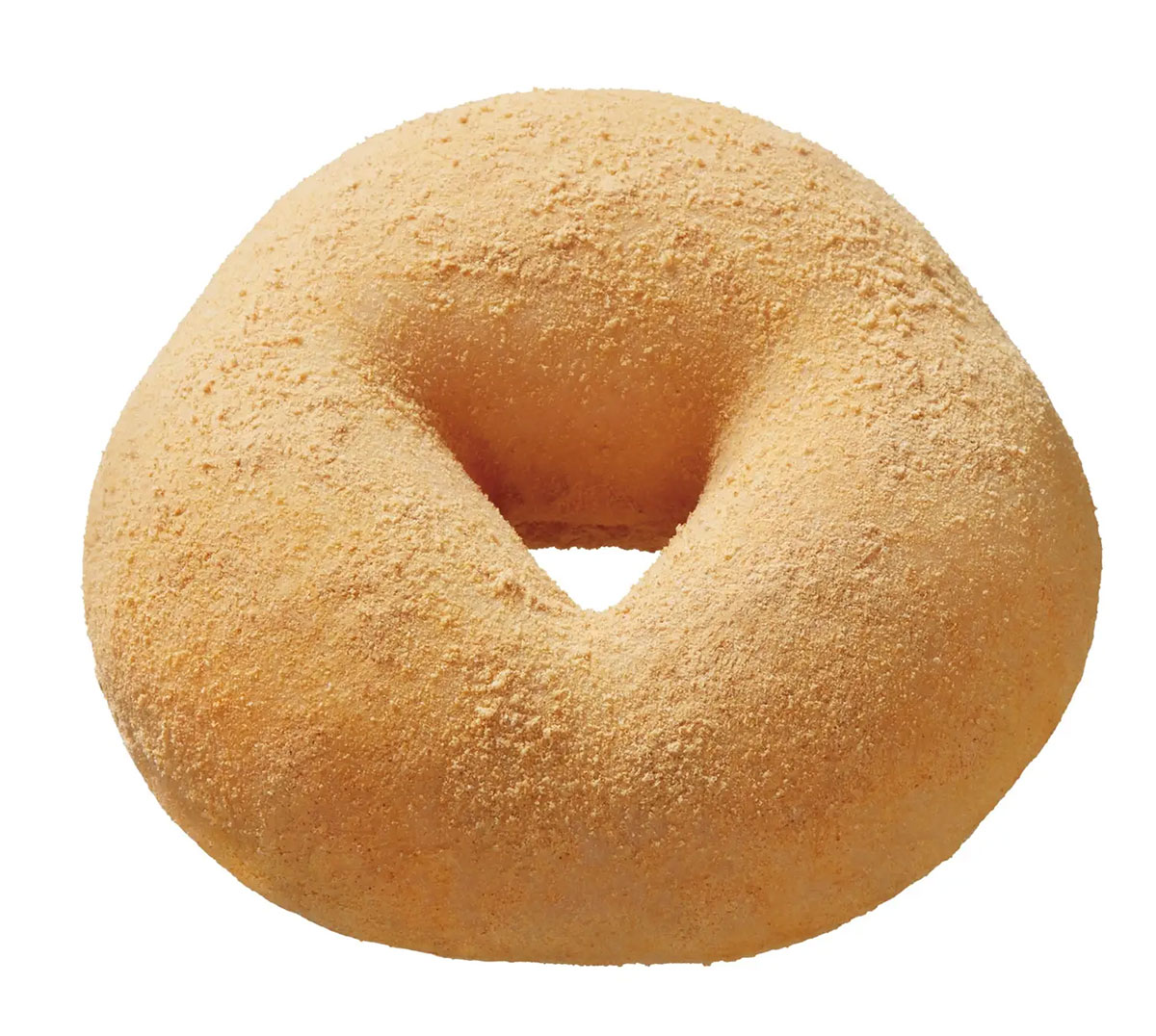 【ミスド】新作ドーナツは「もっちゅり」食感!?　期間限定4品のラインアップは？の画像3
