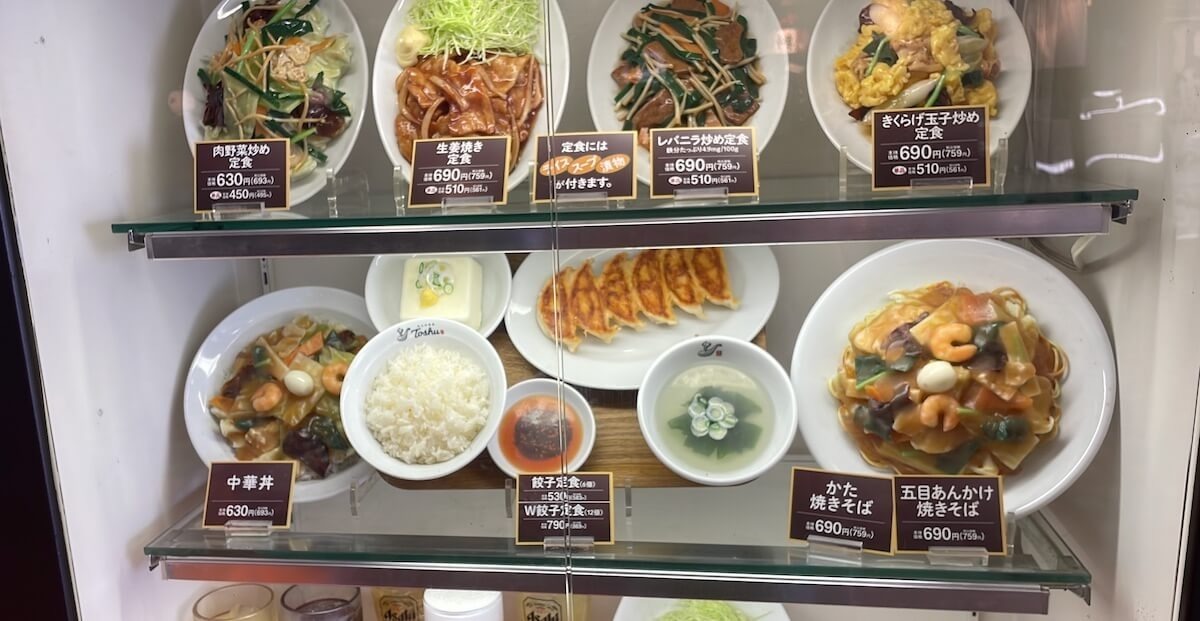 オリジンの中華料理チェーン「中華東秀」が絶滅！　全店舗が【れんげ食堂Toshu】に……その実態は？の画像3