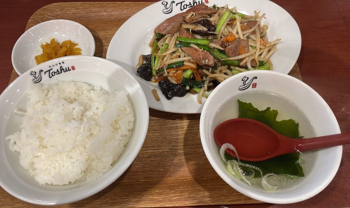 オリジンの中華料理チェーン「中華東秀」が絶滅！　全店舗が【れんげ食堂Toshu】に……その実態は？の画像7