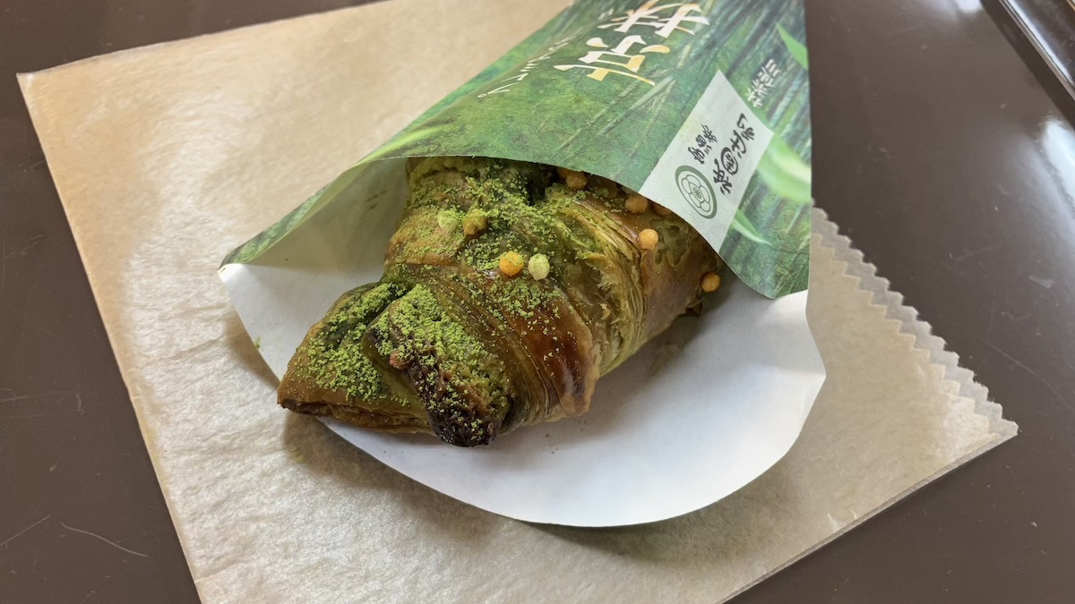 【サンマルクカフェ】720円「京抹茶パフェ」団子までついてる！　人気の「祇園辻利コラボ」再登場の画像2