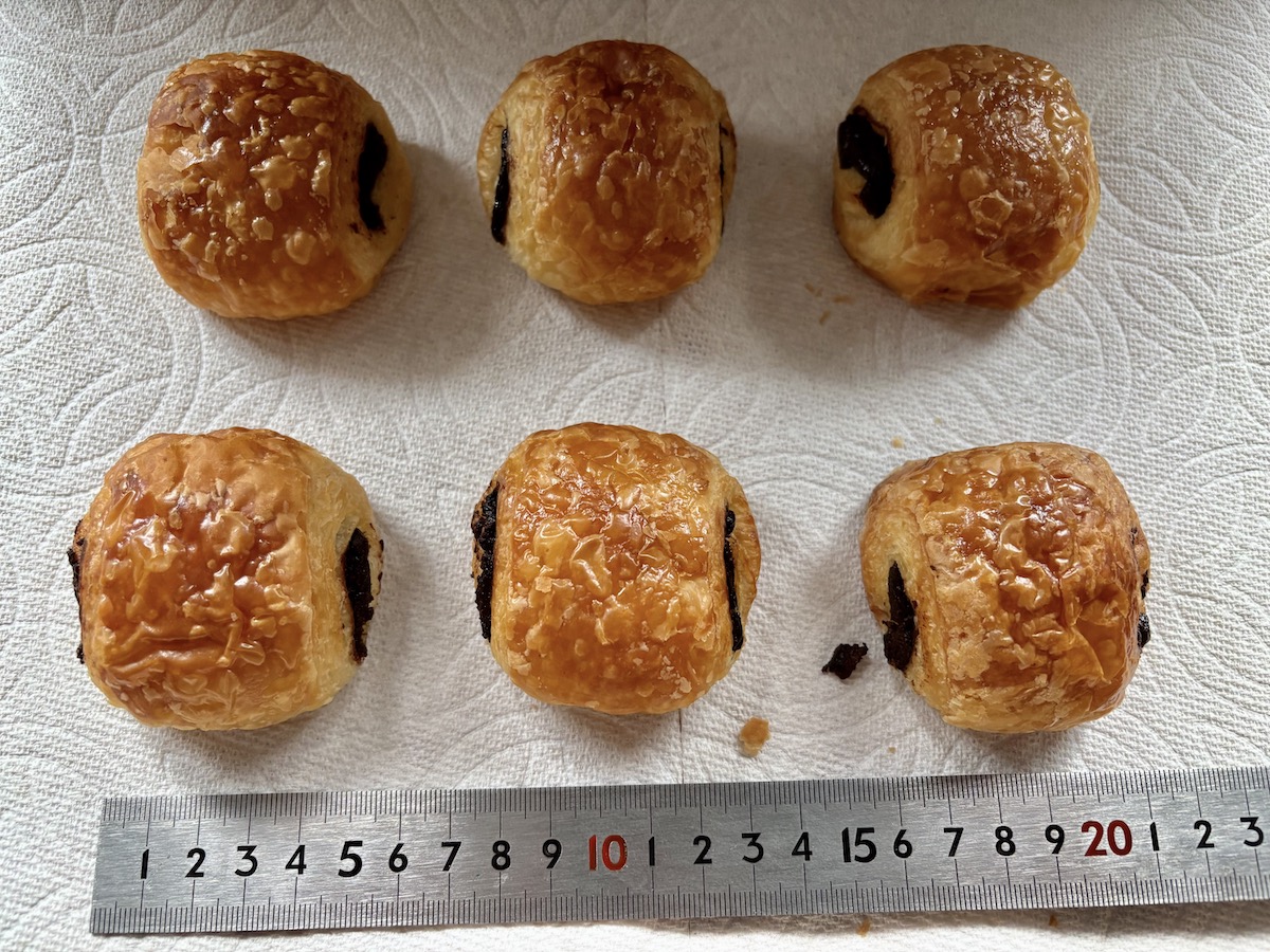 パン好きが【サミット】「ダン・ブラウン」で選ぶ！　店内ベーカリー3つ実食の画像5