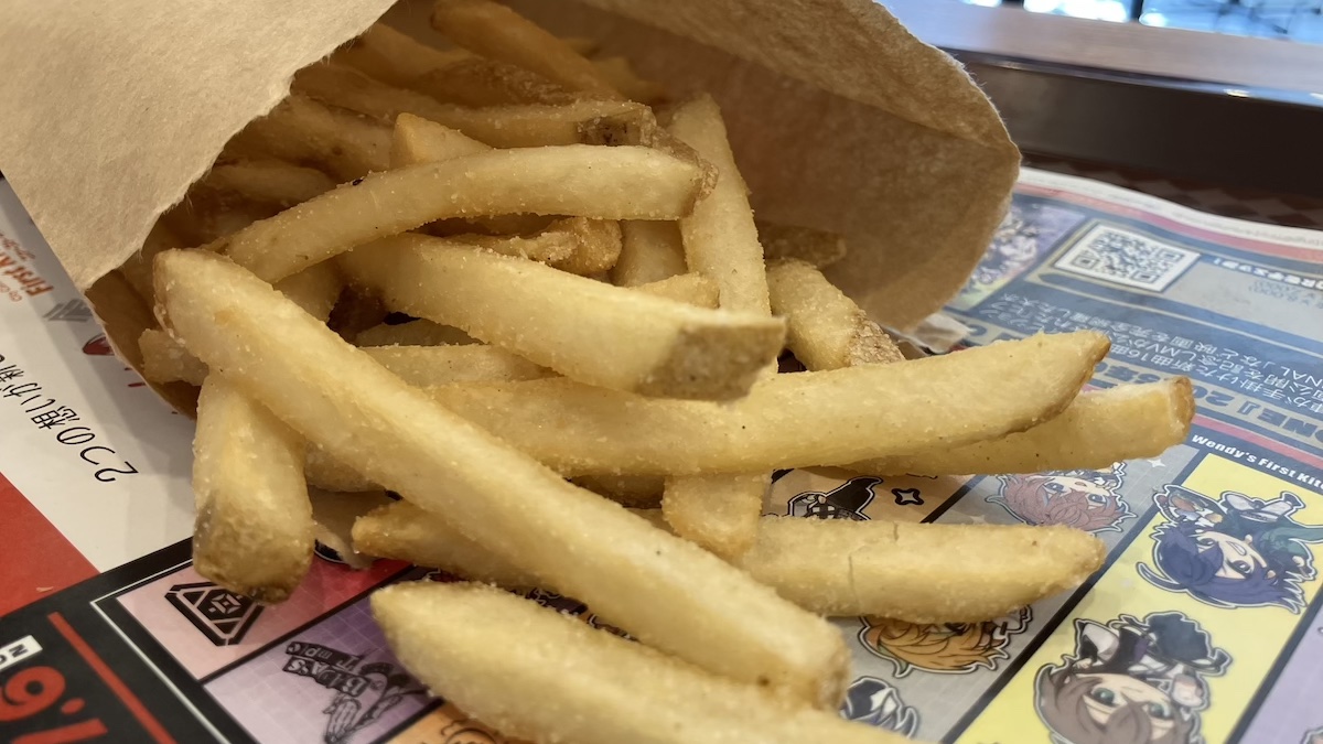 「ウェンディーズ」チリ好きが食べるべきバーガーはコレ!!の画像10
