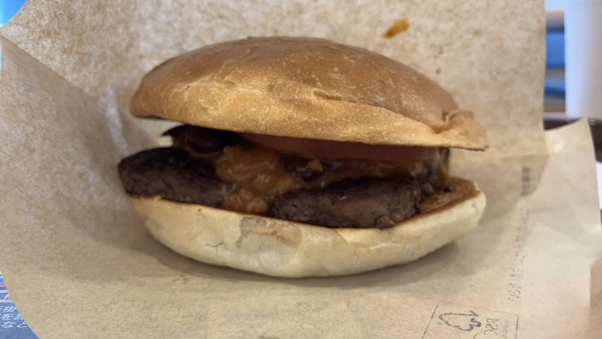 「ウェンディーズ」チリ好きが食べるべきバーガーはコレ!!の画像4