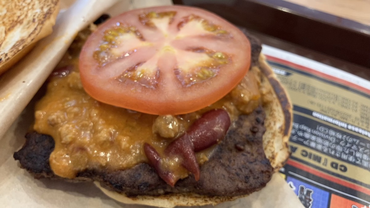 「ウェンディーズ」チリ好きが食べるべきバーガーはコレ!!の画像6