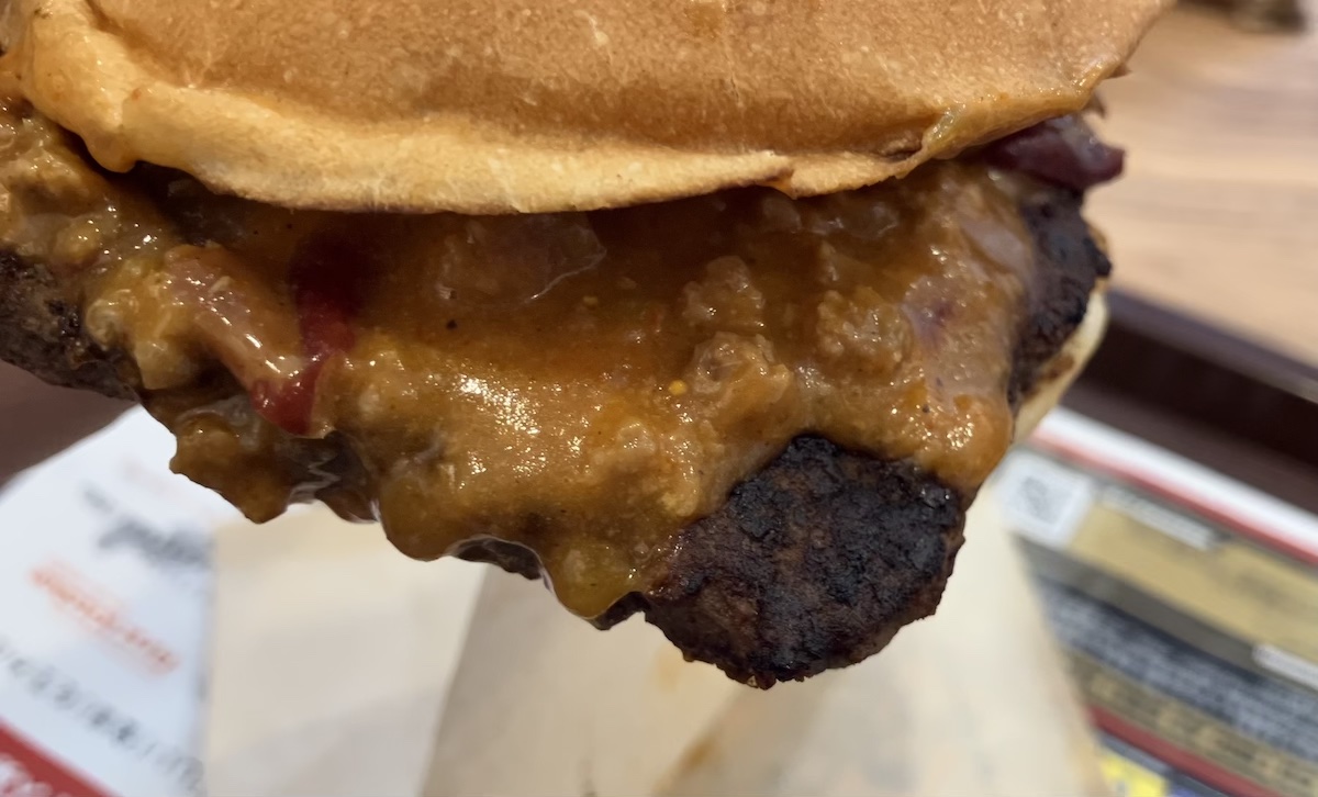 「ウェンディーズ」チリ好きが食べるべきバーガーはコレ!!の画像7