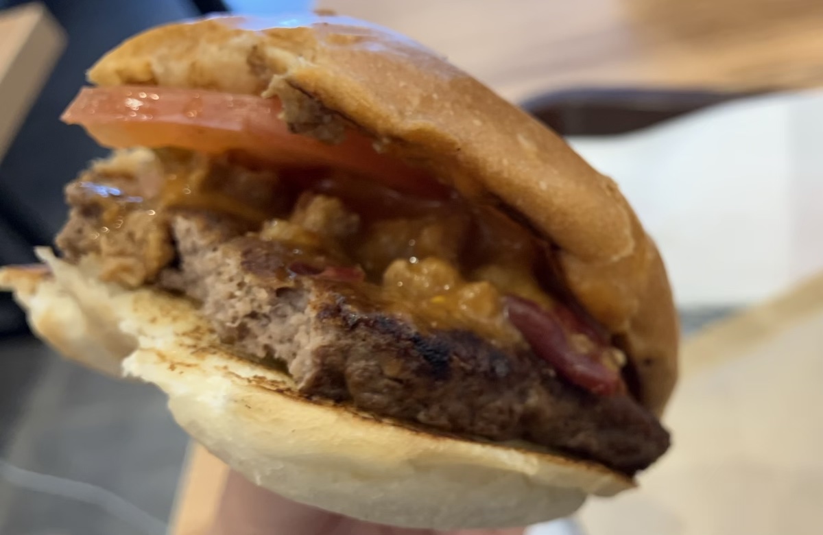 「ウェンディーズ」チリ好きが食べるべきバーガーはコレ!!の画像8