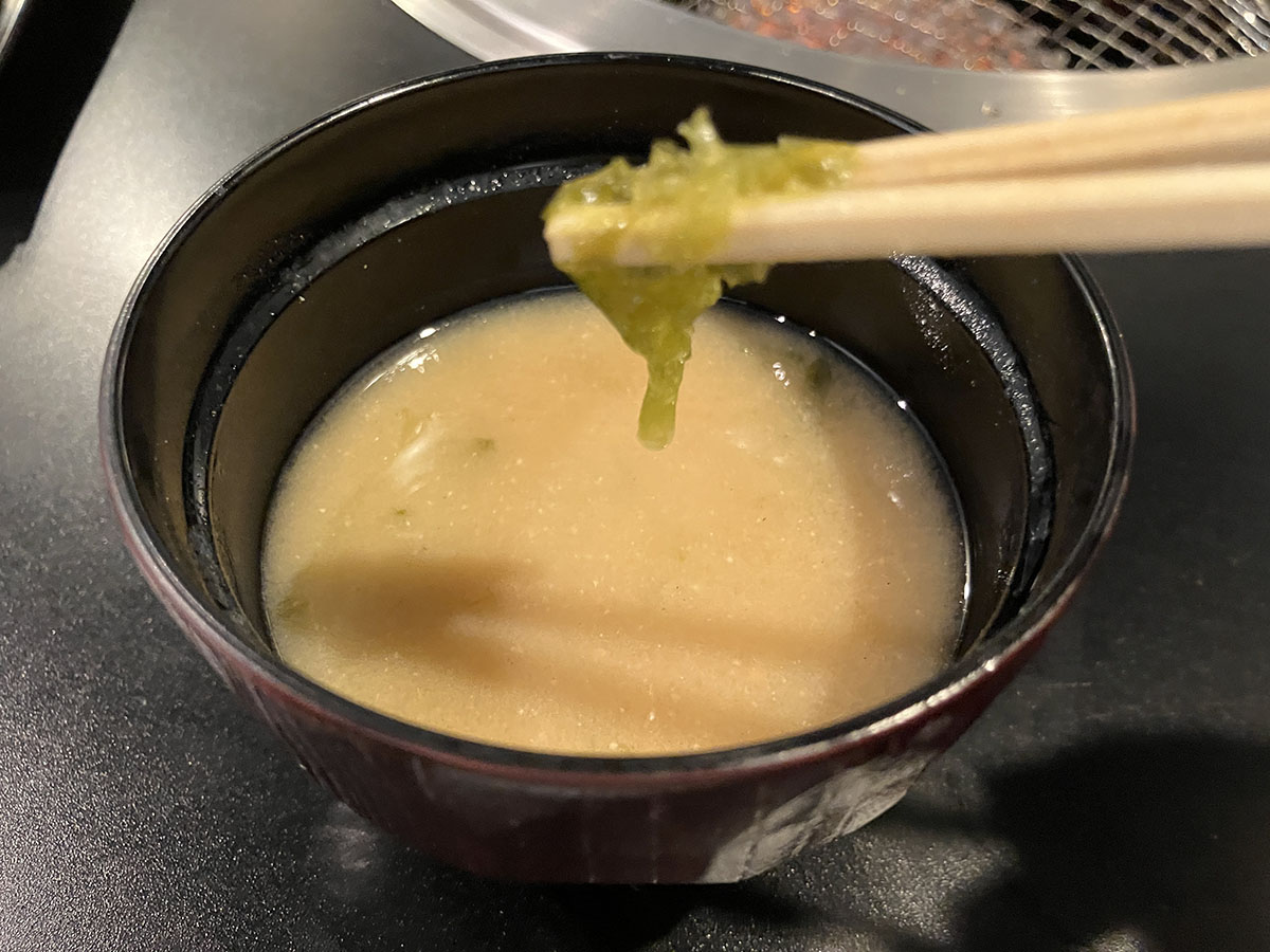 980円焼肉ランチ【肉のよいち】、肉3種にTKGと肉茶漬けまで！　急成長チェーンの実力にビックリの画像11