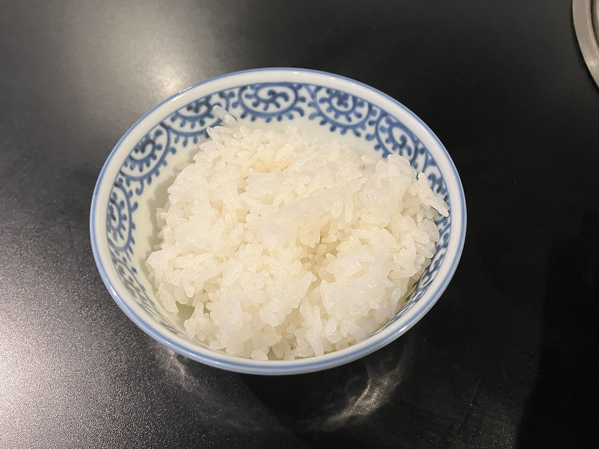 980円焼肉ランチ【肉のよいち】、肉3種にTKGと肉茶漬けまで！　急成長チェーンの実力にビックリの画像13