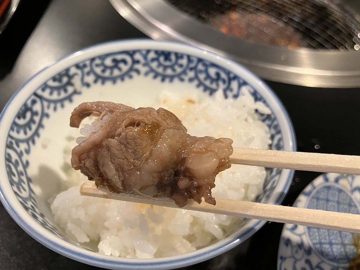 980円焼肉ランチ【肉のよいち】、肉3種にTKGと肉茶漬けまで！　急成長チェーンの実力にビックリの画像18