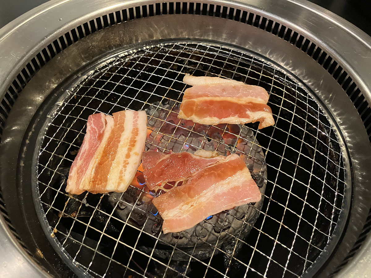 980円焼肉ランチ【肉のよいち】、肉3種にTKGと肉茶漬けまで！　急成長チェーンの実力にビックリの画像19