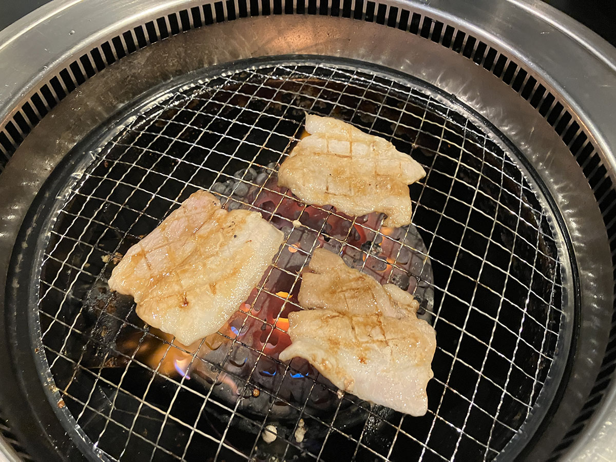 980円焼肉ランチ【肉のよいち】、肉3種にTKGと肉茶漬けまで！　急成長チェーンの実力にビックリの画像20