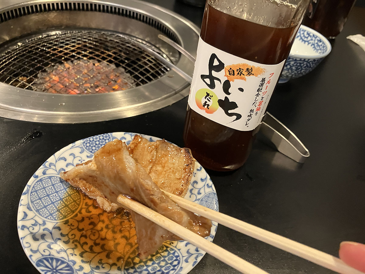 980円焼肉ランチ【肉のよいち】、肉3種にTKGと肉茶漬けまで！　急成長チェーンの実力にビックリの画像21