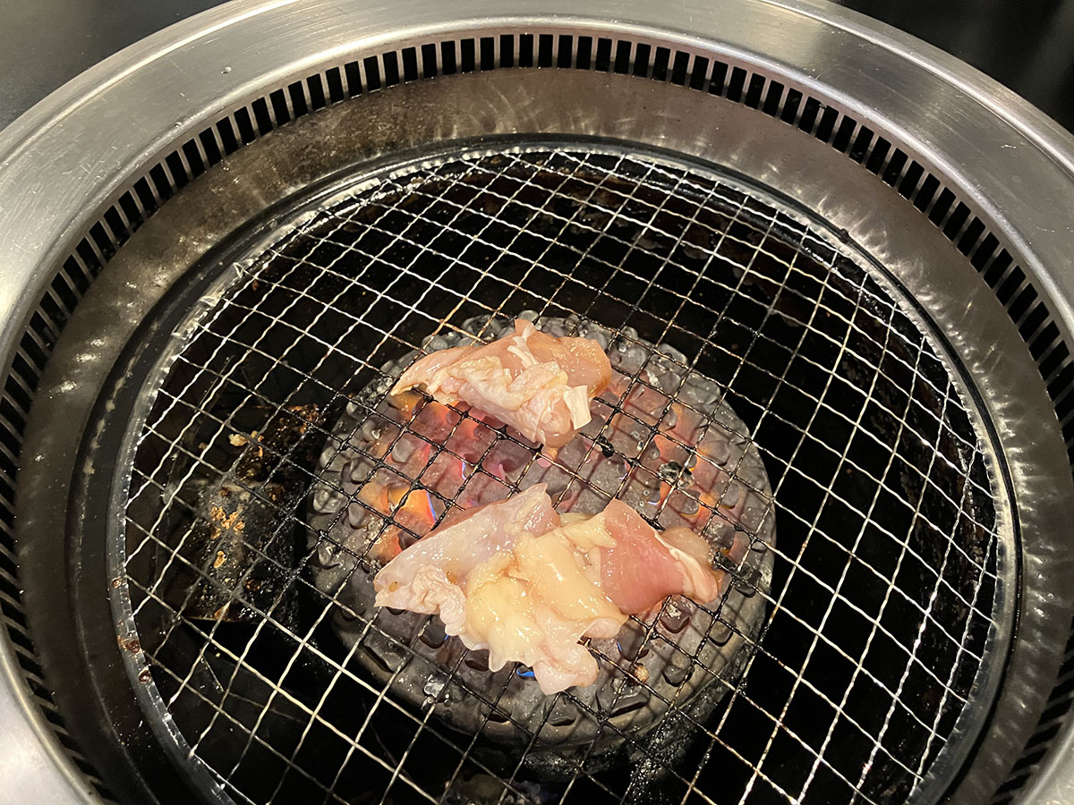 980円焼肉ランチ【肉のよいち】、肉3種にTKGと肉茶漬けまで！　急成長チェーンの実力にビックリの画像23