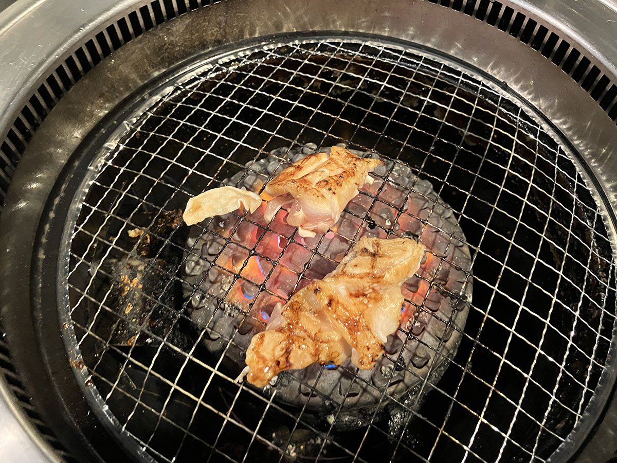 980円焼肉ランチ【肉のよいち】、肉3種にTKGと肉茶漬けまで！　急成長チェーンの実力にビックリの画像24