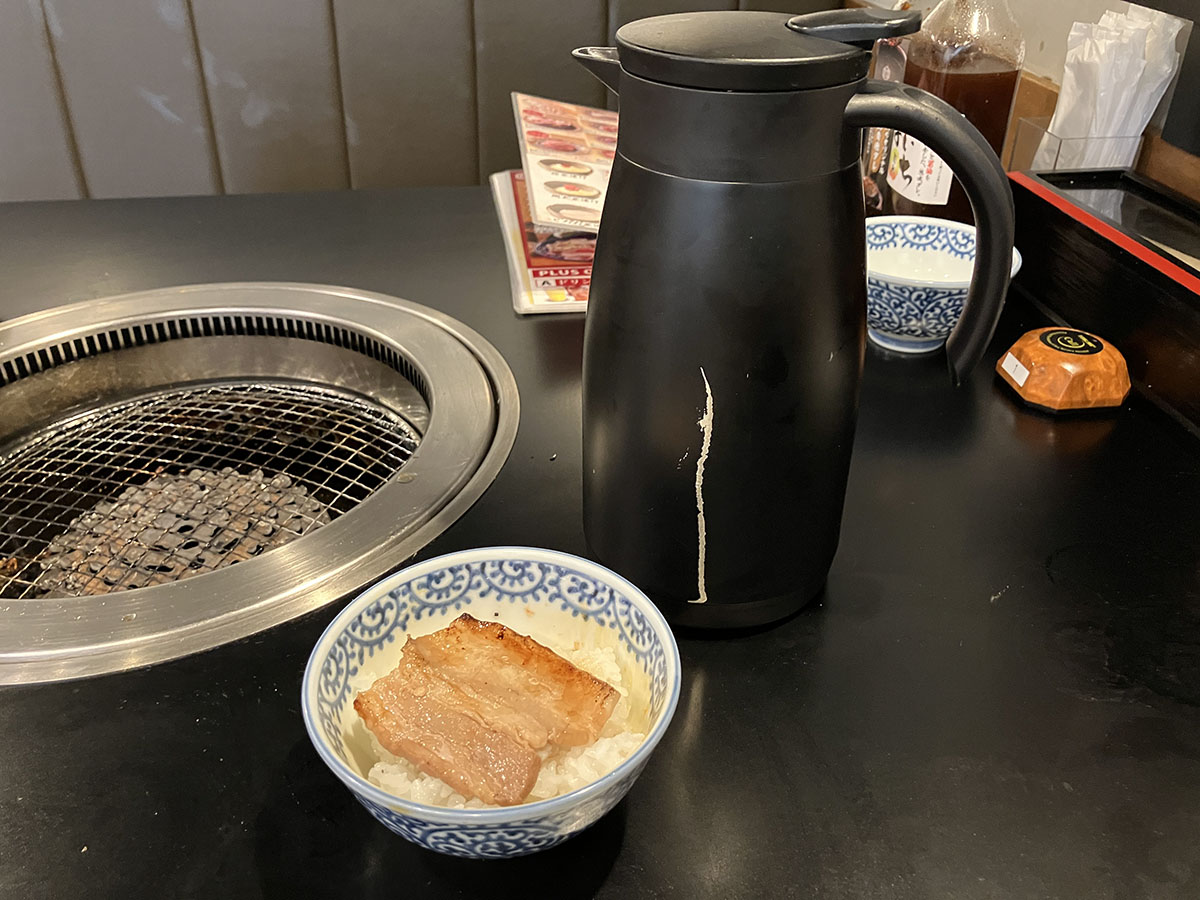 980円焼肉ランチ【肉のよいち】、肉3種にTKGと肉茶漬けまで！　急成長チェーンの実力にビックリの画像30