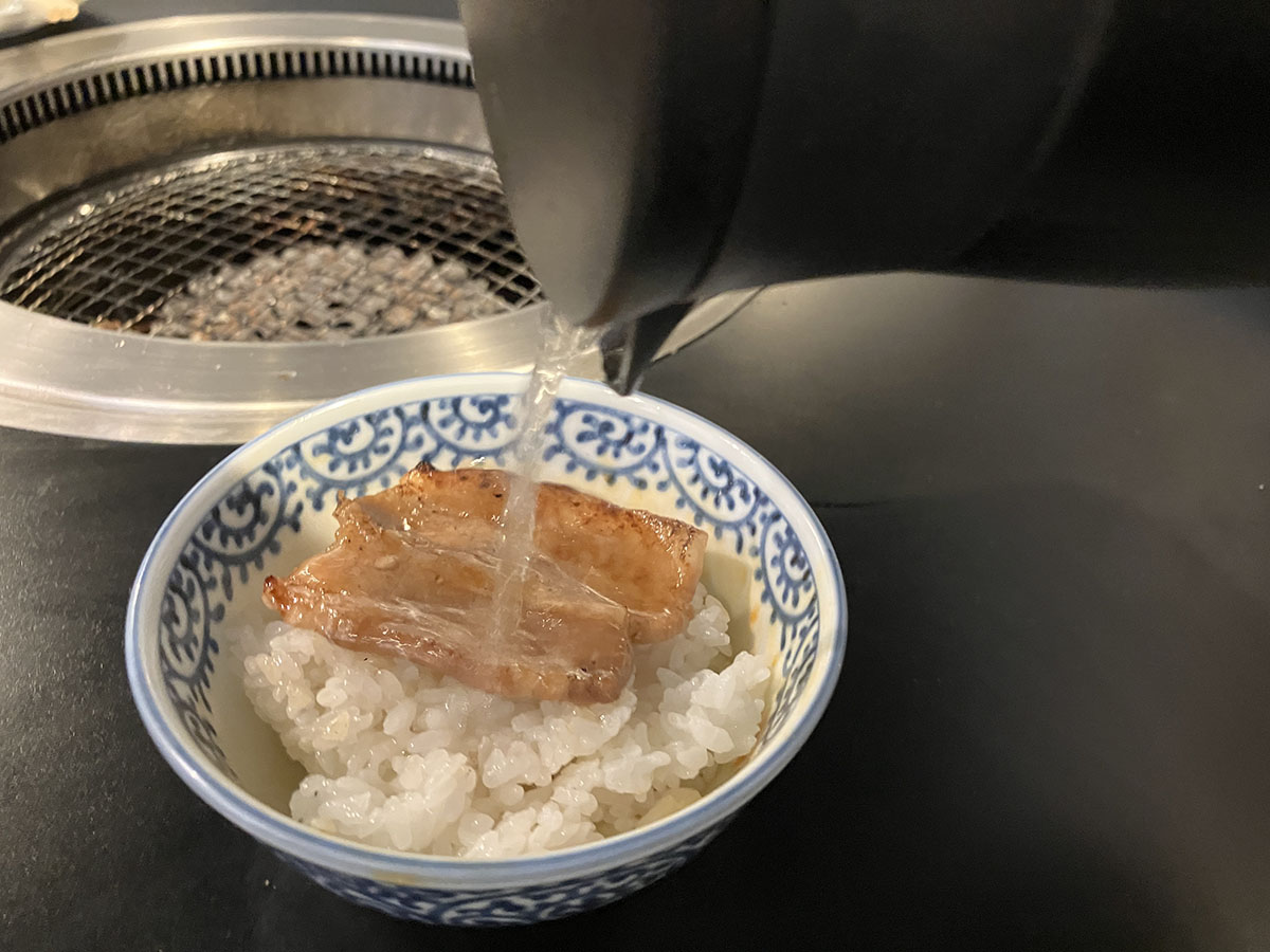 980円焼肉ランチ【肉のよいち】、肉3種にTKGと肉茶漬けまで！　急成長チェーンの実力にビックリの画像31