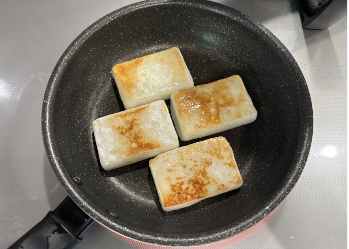 【業務スーパー店長が解説】めちゃめちゃ売れてる！　「台湾大根もち」の画像3