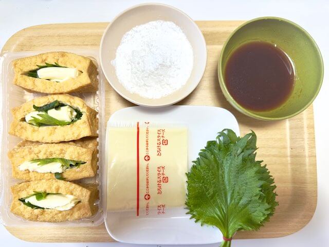 「絶対作って！」すき焼きのタレ＋しそとチーズ挟んだ【厚揚げ】、食べると震えるおいしさ！の画像2