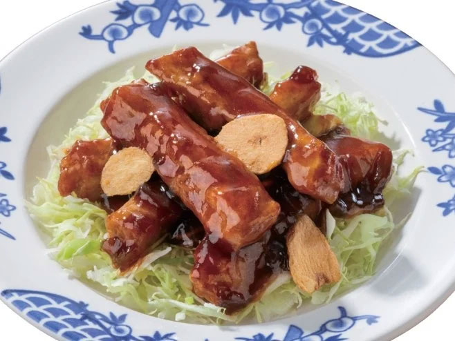 【バーミヤン】グランドメニューが大変化！　海老の新メニュー、小皿料理の新作は？の画像11