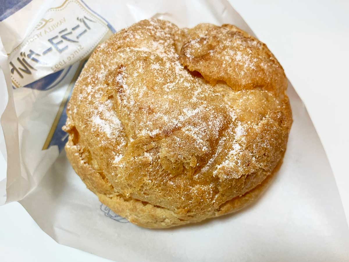 「味が全然違う！」【ビアードパパ】2025年7月限定シュー、カスタードに似てるクリームの正体は？の画像4