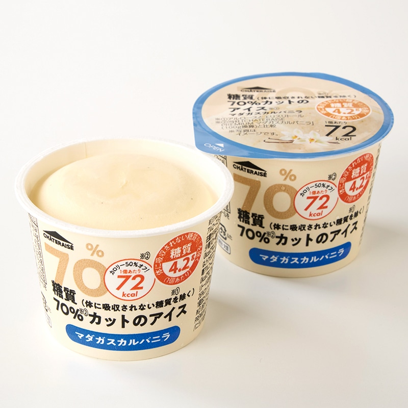 【シャトレーゼ】「糖質カットアイス」4種を栄養士がをジャッジ！　「宇治抹茶」が1位の理由は？の画像4