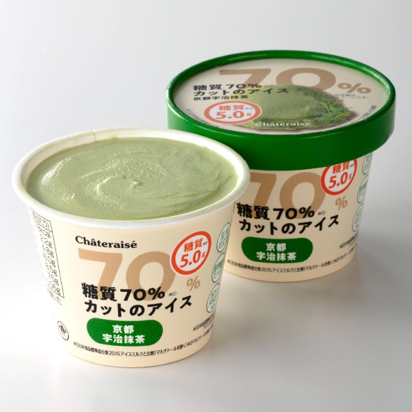 【シャトレーゼ】「糖質カットアイス」4種を栄養士がをジャッジ！　「宇治抹茶」が1位の理由は？の画像5