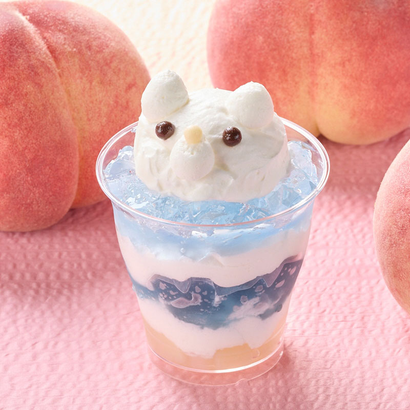 【シャトレーゼ】453円〜期間限定「もも」ケーキ4品登場！　81円白桃アイスバーもの画像6