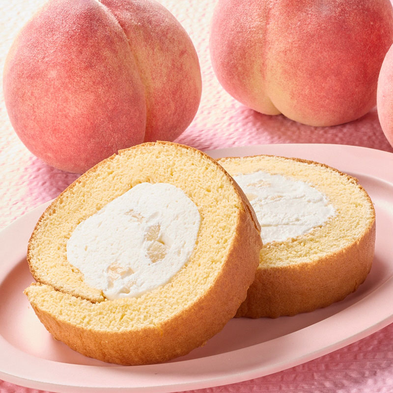 【シャトレーゼ】453円〜期間限定「もも」ケーキ4品登場！　81円白桃アイスバーもの画像8