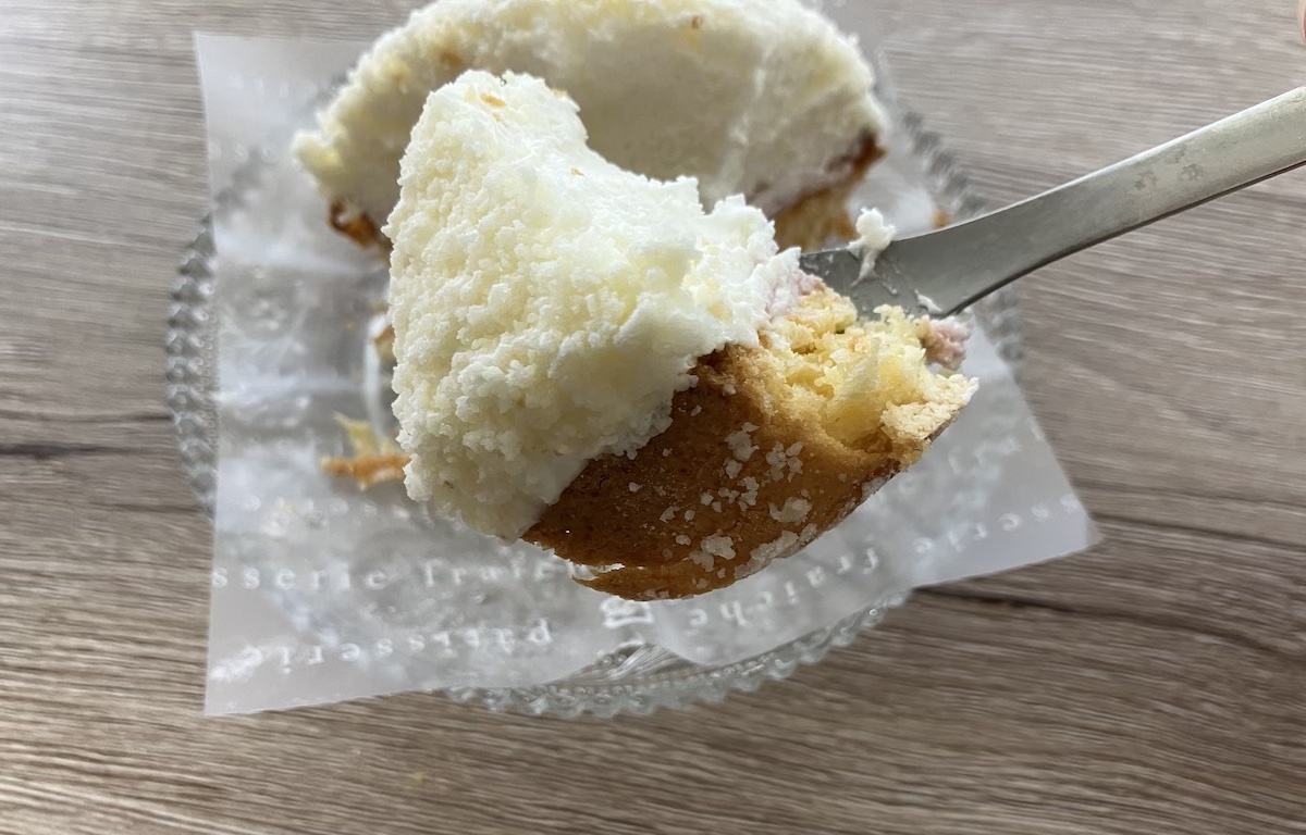 【シャトレーゼ】新作400円「ベリーのフロマージュタルト」、チーズ好きにはたまらないワケは？ 今だけ数量限定品の画像4