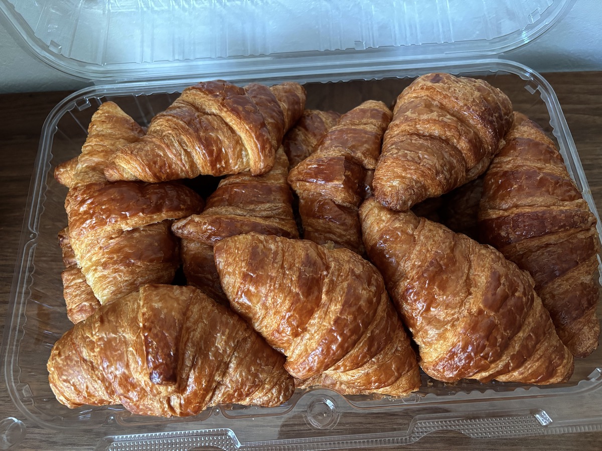 【コストコ】ディナーロールだけじゃない！　フランス製造「クロワッサン」「パンオショコラ」コスパ最強の画像3