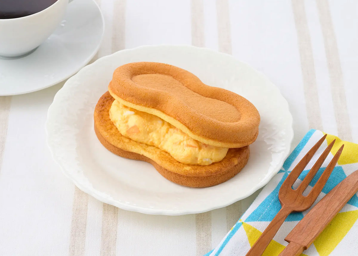 【銀座コージーコーナー】259円～「モーニング」新登場！　「朝食系スイーツ」5種のラインアップは？の画像3