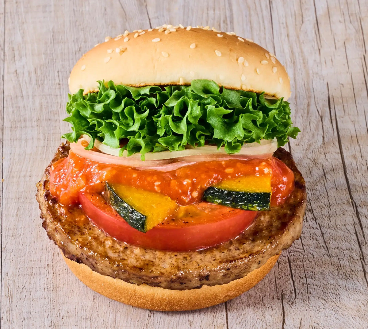生ビールが終日290円！　【フレッシュネスバーガー】ガーリックが効いた新作バーガーも登場の画像5