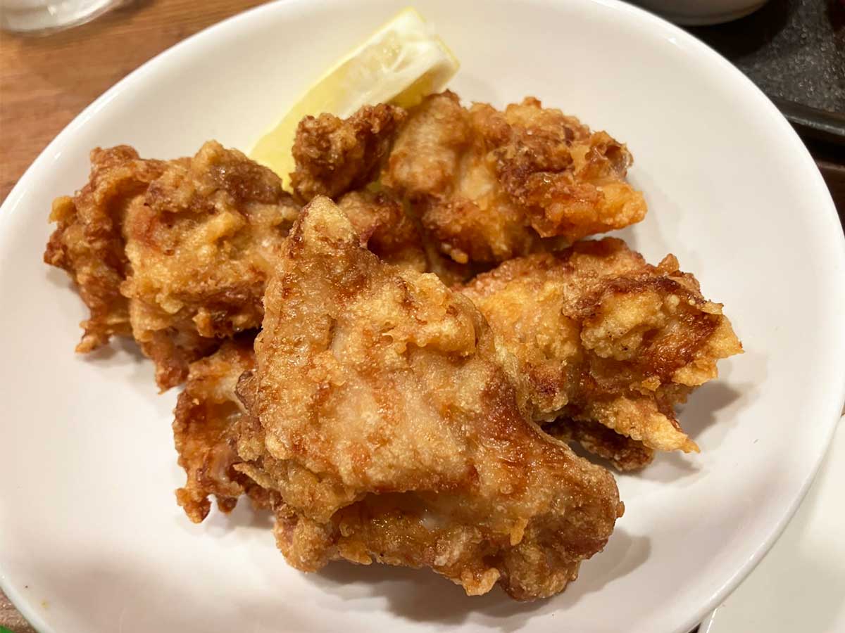 【ガスト】約1360円で超神コスパ！ 「酒＋W炭水化物＋W揚げ物」お得セットは“チートデイ”にベストな選択の画像9