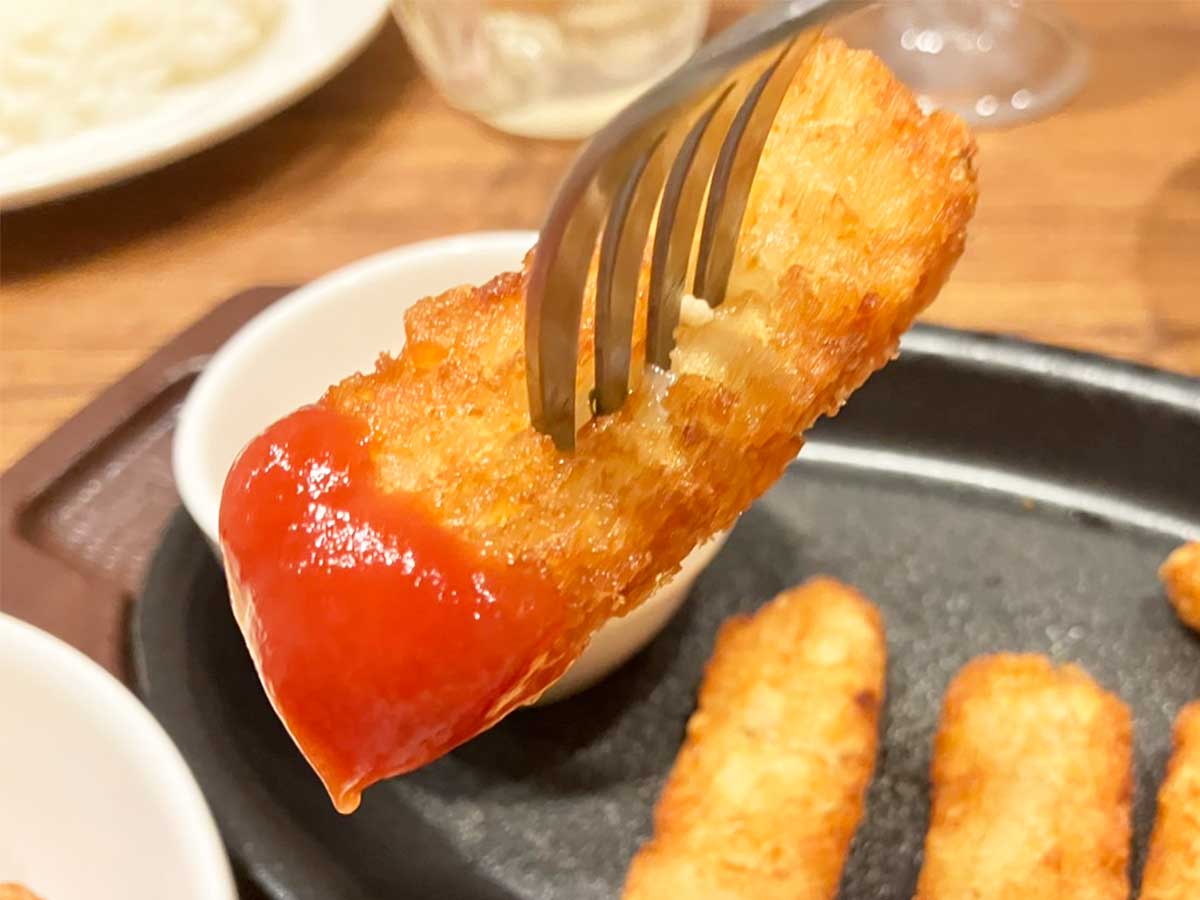 【ガスト】約1360円で超神コスパ！ 「酒＋W炭水化物＋W揚げ物」お得セットは“チートデイ”にベストな選択の画像11