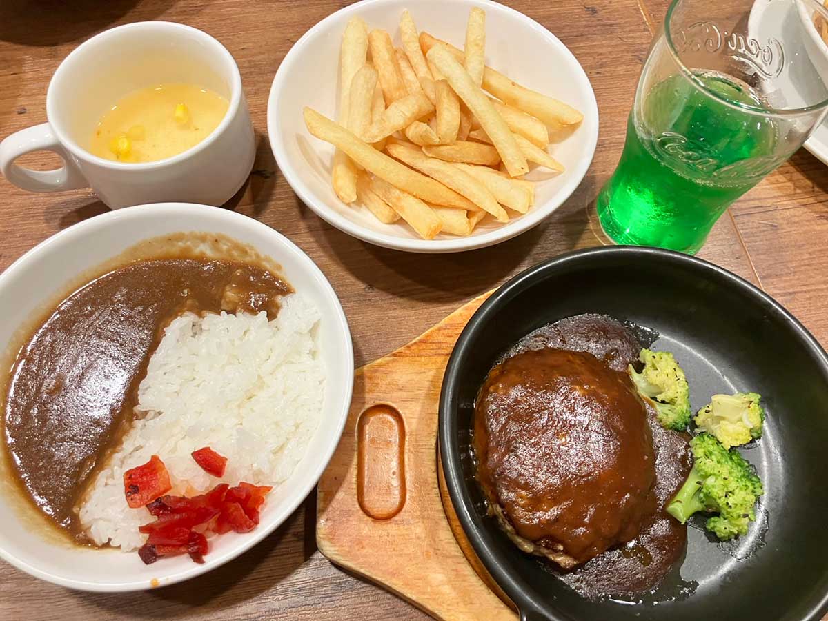 ＜入力中＞「大好物セット」の画像2